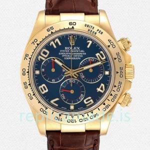 Rolex Daytona Men's 116518 40mm Gold-tone