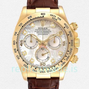 Rolex Daytona 116518 40mm Men's Gold-tone