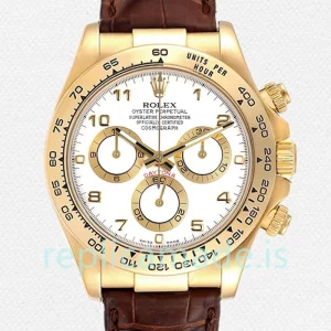 Rolex Daytona Men's 40mm 116518 Gold-tone