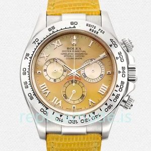Rolex Daytona Men's 40mm 116519 Automatic