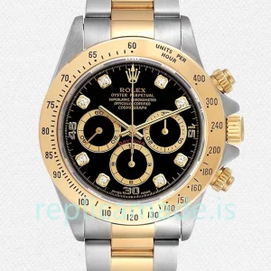 Rolex Daytona Men's 116523 40mm Automatic Oyster Bracelet