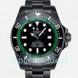 Rolex Deepsea 44mm Men's 116600 Black-tone