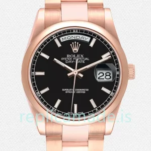 Rolex Day-Date 36mm 118205 Men's Automatic
