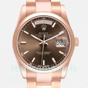 Rolex Day-Date 36mm 118205 Men's Automatic