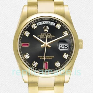 Rolex Day-Date Men's 118208 36mm Automatic