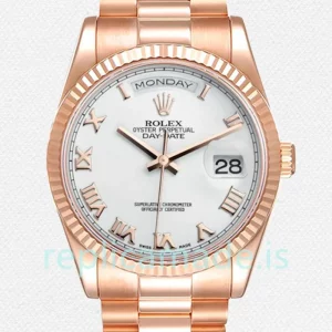 Rolex Day-Date 36mm 118235 Men's President Bracelet