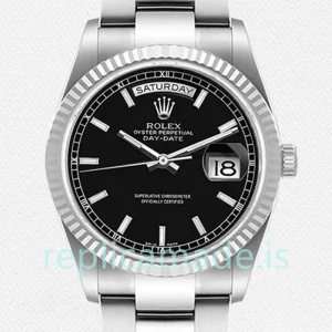 Rolex Day-Date 36mm Men's 118239 President Bracelet/Oyster Bracelet Automatic