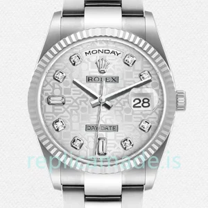 Rolex Day-Date 118239-0143 36mm Men's Automatic