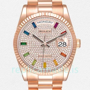 Rolex Day-Date 36mm m128235-0039 Men's President Bracelet