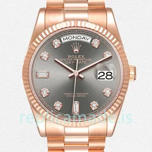 Rolex Day-Date m128235-0050 36mm Men's President Bracelet