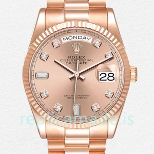 Rolex Day-Date m128235-0009 Men's 36mm President Bracelet
