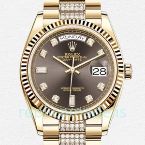 Rolex Day-Date Men's m128238-0024 36mm Automatic