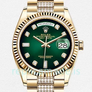 Rolex Day-Date m128238-0070 36mm Men's President Bracelet