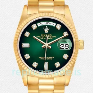Rolex Day-Date 36mm m128238-0069 Men's President Bracelet