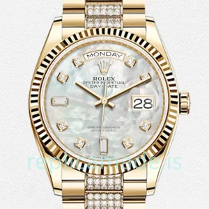 Rolex Day-Date 36mm m128238-0032 Men's Automatic