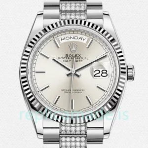 Rolex Day-Date Men's m128239-0025 36mm Automatic