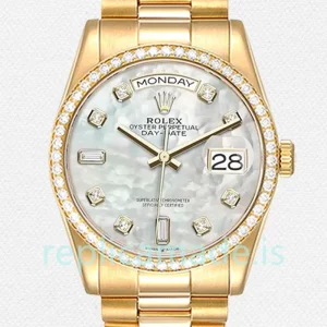Rolex Day-Date 36mm Men's m128348rbr-0017 President Bracelet