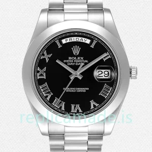 Rolex Day-Date Men's 218206 41mm Automatic