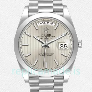 Rolex Day-Date 40mm Men's m228206-0034 Automatic