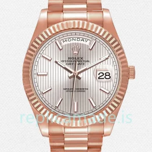 Rolex Day-Date Men's m228235-0005 40mm Automatic