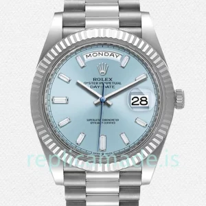 Rolex Day-Date Men's 40mm m228236-0006 Automatic