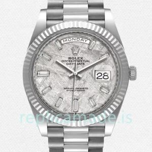 Rolex Day-Date Men's 40mm m228236-0011 Automatic