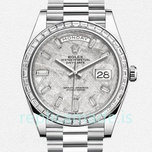 Rolex Day-Date Men's m228396tbr-0027 40mm President Bracelet