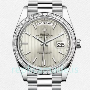 Rolex Day-Date m228396tbr-0022 Men's 40mm Automatic