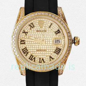Rolex Datejust Men's 116238 40mm Automatic Gold-tone