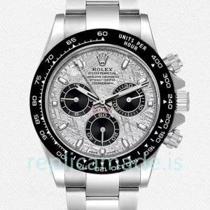 Rolex Daytona 116500 40mm Men's Oyster Bracelet