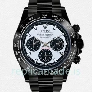 Rolex Daytona 40mm 116500 Men's Automatic Black-tone