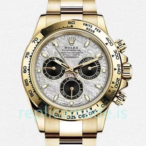 Rolex Daytona 40mm Men's M116508-0015 Automatic