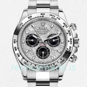 Rolex Daytona m116509-0073 40mm Men's Automatic Silver-tone