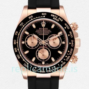 Rolex Daytona Men's M116515ln-0017 40mm Automatic Black Dial