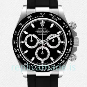 Rolex Daytona 40mm Men's 116519 Black Dial