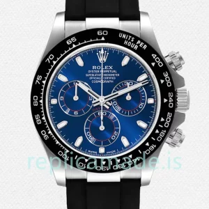 Rolex Daytona 40mm Men's 116519 Silver-tone