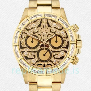 Rolex Daytona 116568 Men's 40mm Automatic