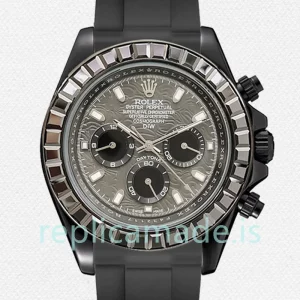 Rolex Daytona Men's 40mm 116589 Rubber Band