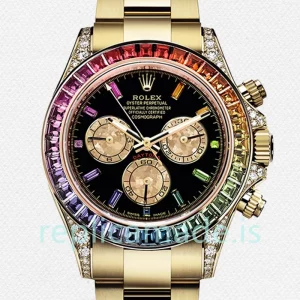Rolex Daytona Men's 40mm 116598 Automatic