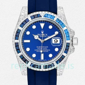 Rolex Submariner 116659 Men's 40mm Automatic