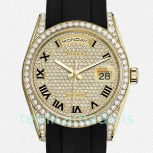 Rolex Day-Date 118388 40mm Men's Gold-tone