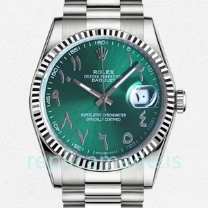 Rolex Datejust 41mm 126334 Men's President Bracelet Automatic