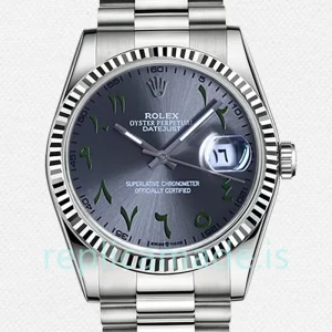 Rolex Datejust 126334 Men's 41mm Grey Dial