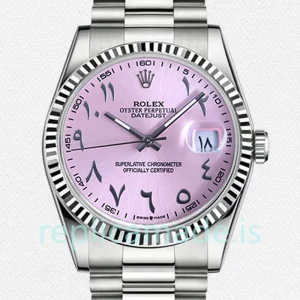 Rolex Datejust 41mm Men's 126334 President Bracelet Silver-tone
