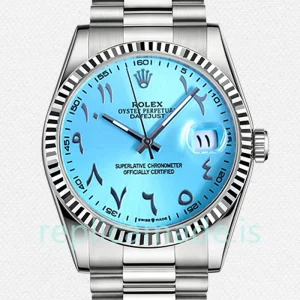Rolex Datejust 41mm Men's 126334 Automatic President Bracelet