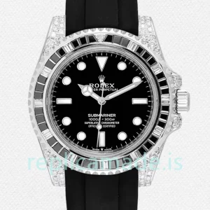 Rolex Submariner 40mm Men's 126610 Automatic Black Dial