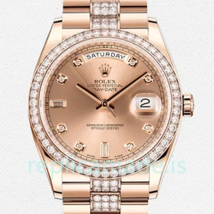 Rolex Day-Date 36mm 128345 Men's Automatic