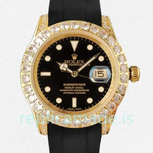 Rolex Submariner 16613 Men's 40mm Automatic
