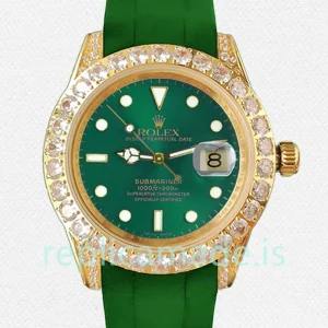Rolex Submariner Men's 16613 40mm Automatic