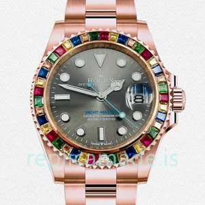 Rolex Yacht-Master Men's 116695 40mm Automatic Oyster Bracelet